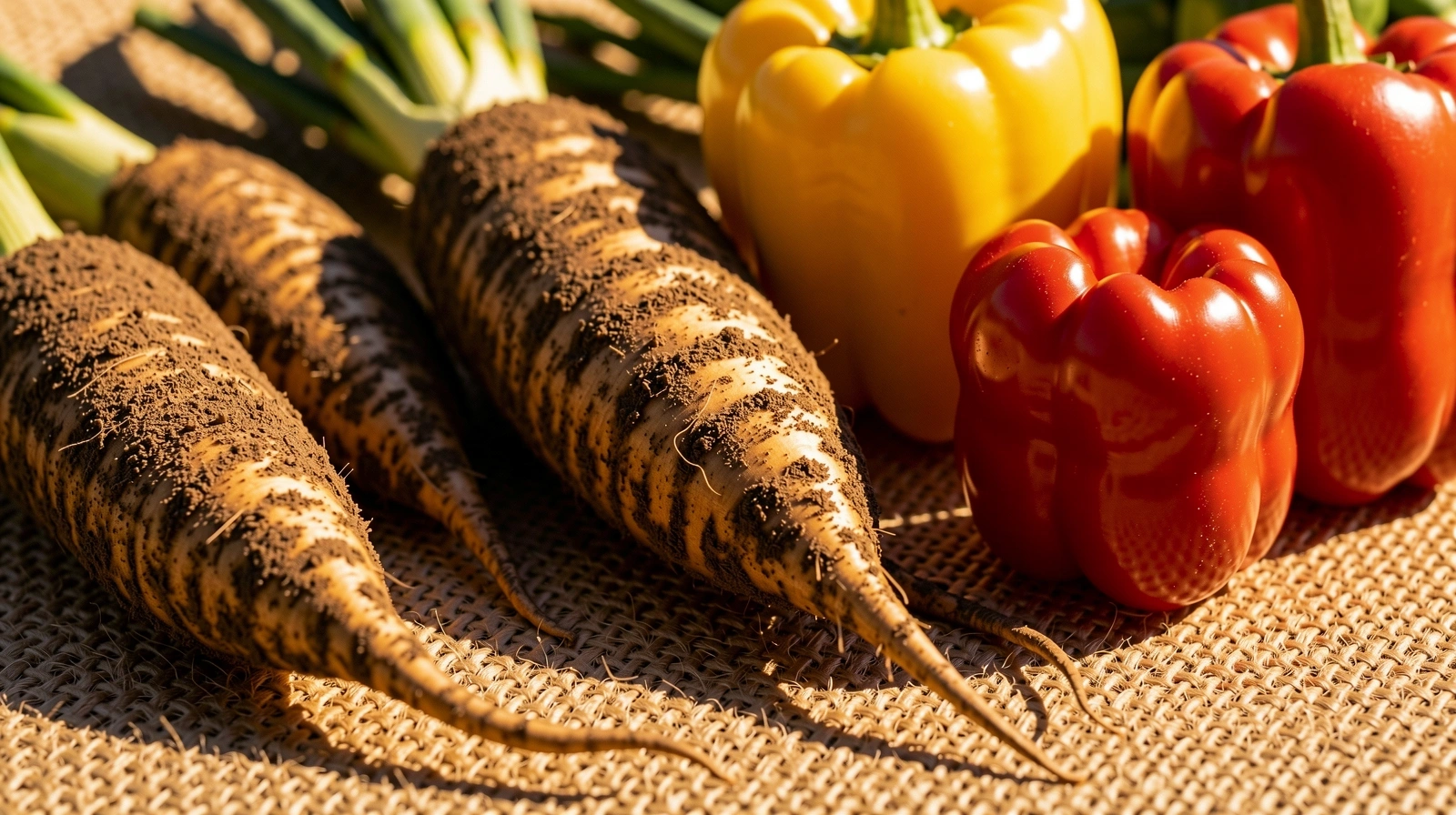 Ingrediente naturale din Bărăgan